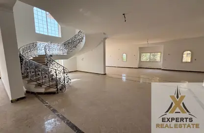Villa - 7 Bedrooms - 7 Bathrooms for rent in Madinaty - Cairo