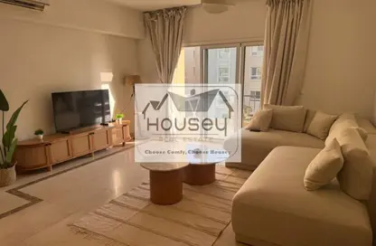 Apartment - 3 Bedrooms - 3 Bathrooms for rent in Mivida - 5th Settlement Compounds - The 5th Settlement - New Cairo City - Cairo
