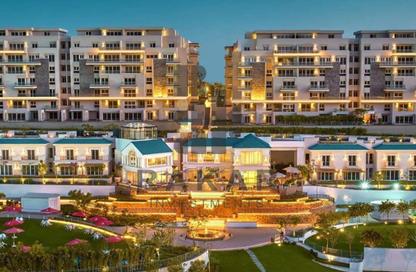 Apartment - 3 Bedrooms - 3 Bathrooms for sale in Mountain View iCity - 5th Settlement Compounds - The 5th Settlement - New Cairo City - Cairo