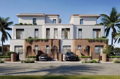 فيلا - 5 غرف نوم - 6 حمامات للبيع في ديستريكت 5 - كمبوندات التجمع الخامس - التجمع الخامس - مدينة القاهرة الجديدة - القاهرة