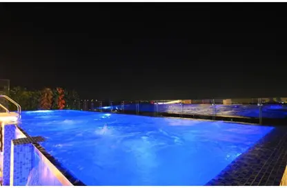 Apartment - 1 Bedroom - 1 Bathroom for rent in Solana East - 5th Settlement Compounds - The 5th Settlement - New Cairo City - Cairo