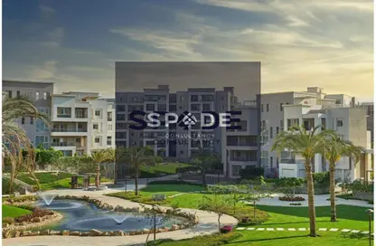 Apartment - 2 Bedrooms - 2 Bathrooms for sale in Cairo Festival City - North Investors Area - New Cairo City - Cairo