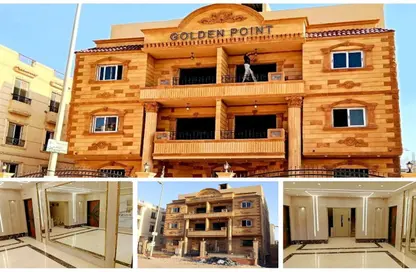 Apartment - 3 Bedrooms - 2 Bathrooms for sale in Bait Alwatan - The 5th Settlement - New Cairo City - Cairo