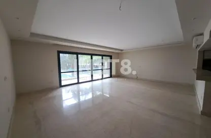 Apartment - 4 Bedrooms - 4 Bathrooms for rent in El Patio 7 - 5th Settlement Compounds - The 5th Settlement - New Cairo City - Cairo