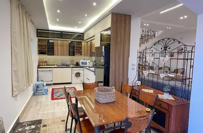 Villa - 5 Bedrooms - 6 Bathrooms for rent in Marina 5 - Marina - Al Alamein - North Coast