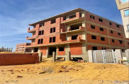 Duplex - 4 Bedrooms - 3 Bathrooms for sale in New Narges - New Cairo City - Cairo