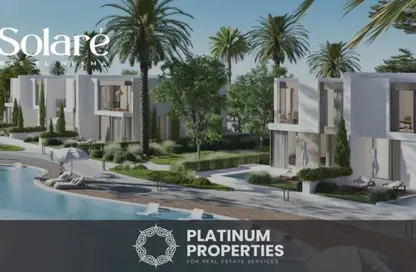 Villa - 5 Bedrooms - 5 Bathrooms for sale in Solare - Ras Al Hekma - North Coast
