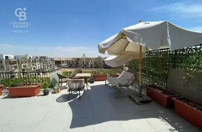 Apartment - 3 Bedrooms - 3 Bathrooms for sale in Eastown - 5th Settlement Compounds - The 5th Settlement - New Cairo City - Cairo