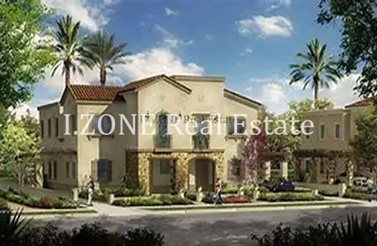 Villa - 3 Bedrooms - 4 Bathrooms for rent in Mivida - 5th Settlement Compounds - The 5th Settlement - New Cairo City - Cairo