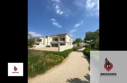 Villa - 5 Bedrooms - 4 Bathrooms for sale in Cairo Festival City - North Investors Area - New Cairo City - Cairo