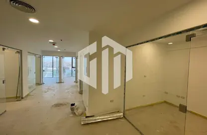 Office Space - Studio - 1 Bathroom for rent in Hyde Park - 5th Settlement Compounds - The 5th Settlement - New Cairo City - Cairo