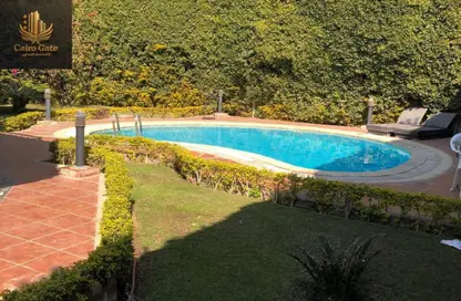 فيلا - 5 غرف نوم - 4 حمامات للبيع في بيفرلي هيلز - كمبوندات الشيخ زايد - الشيخ زايد - الجيزة