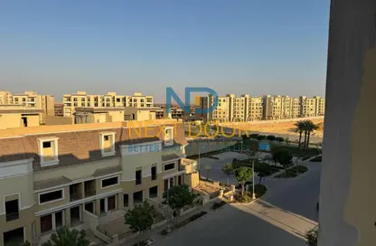 شقة - 3 غرف نوم - 3 حمامات للبيع في سراي - كمبوندات مدينة المستقبل - مدينة المستقبل - القاهرة