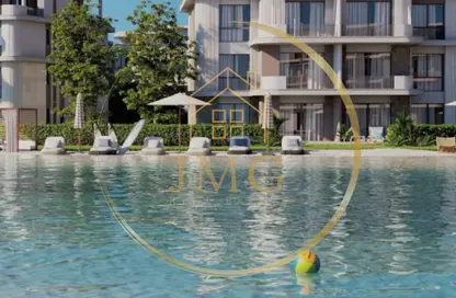 Chalet - 2 Bedrooms - 1 Bathroom for sale in Koun - Ras Al Hekma - North Coast