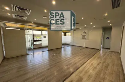 مساحات مكتبية - استوديو - 1 حمام للايجار في شارع مجمع البنوك - شارع التسعين الجنوبي - التجمع الخامس - مدينة القاهرة الجديدة - القاهرة