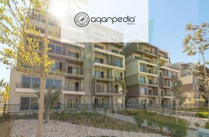 Apartment - 3 Bedrooms - 3 Bathrooms for sale in Palm Hills New Cairo - 5th Settlement Compounds - The 5th Settlement - New Cairo City - Cairo