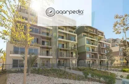 Apartment - 3 Bedrooms - 3 Bathrooms for sale in Palm Hills New Cairo - 5th Settlement Compounds - The 5th Settlement - New Cairo City - Cairo