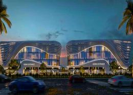Retail - 1 bathroom for للبيع in The Rift - 5th Settlement Compounds - The 5th Settlement - New Cairo City - Cairo