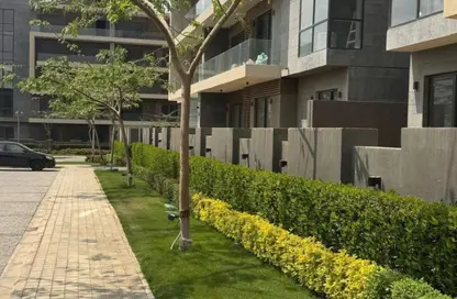 Duplex - 3 Bedrooms - 3 Bathrooms for sale in Ivoire - Sheikh Zayed City - Giza