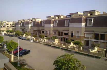 Apartment - 3 Bedrooms - 3 Bathrooms for sale in Sarai - Mostakbal City Compounds - Mostakbal City - Future City - Cairo