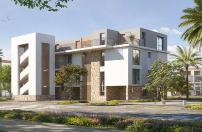 Chalet - 3 Bedrooms - 3 Bathrooms for sale in Silver Sands - Qesm Marsa Matrouh - North Coast