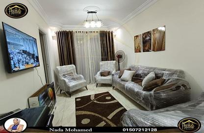 Apartment - 3 Bedrooms - 2 Bathrooms for rent in Miami - Hay Awal El Montazah - Alexandria