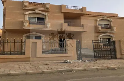 Villa - 6 Bedrooms - 6 Bathrooms for sale in Eagles - 5th Settlement Compounds - The 5th Settlement - New Cairo City - Cairo