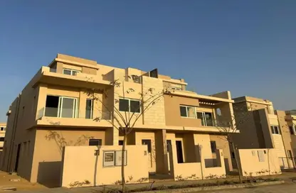 تاون هاوس - 3 غرف نوم - 5 حمامات للبيع في تواني هايد بارك - كمبوندات 6 أكتوبر - مدينة 6 أكتوبر - الجيزة