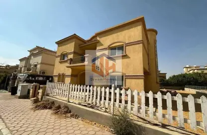 Villa - 4 Bedrooms - 4 Bathrooms for sale in El Rehab Extension - Al Rehab - New Cairo City - Cairo