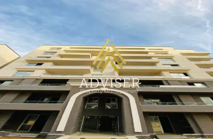Apartment - 3 Bedrooms - 2 Bathrooms for sale in R8 - New Capital City - Cairo