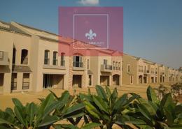Townhouse - 4 bedrooms - 4 bathrooms for للبيع in Green Square - Mostakbal City Compounds - Mostakbal City - Future City - Cairo