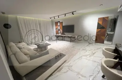 شقة - 2 غرف نوم - 2 حمامات للايجار في لايك فيو ريزيدنس - كمبوندات التجمع الخامس - التجمع الخامس - مدينة القاهرة الجديدة - القاهرة