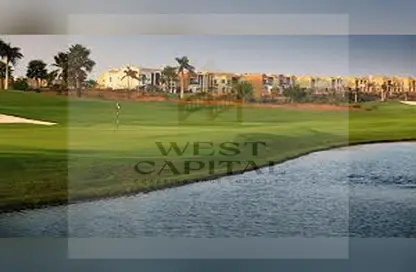 Villa - 7 Bedrooms - 7+ Bathrooms for sale in Allegria - Sheikh Zayed Compounds - Sheikh Zayed City - Giza
