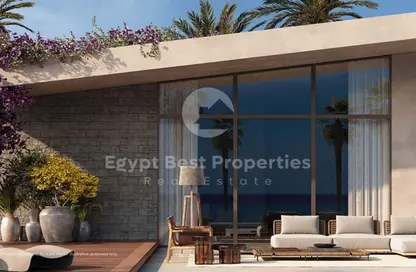 Townhouse - 3 Bedrooms - 3 Bathrooms for sale in Caesar - Qesm Marsa Matrouh - North Coast