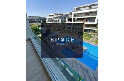 Penthouse - 3 Bedrooms - 2 Bathrooms for sale in El Patio Oro - 5th Settlement Compounds - The 5th Settlement - New Cairo City - Cairo