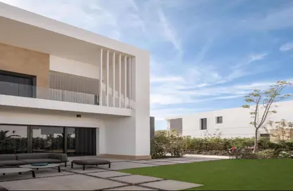 Villa - 3 Bedrooms - 4 Bathrooms for sale in Joulz - Cairo Alexandria Desert Road - 6 October City - Giza