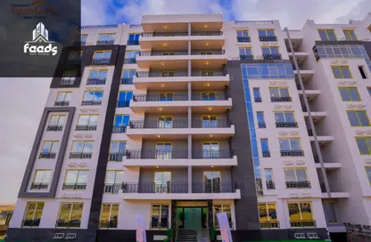 Apartment - 3 Bedrooms - 3 Bathrooms for sale in Town Gate - New Capital Compounds - New Capital City - Cairo