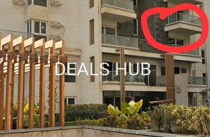 Apartment - 3 Bedrooms - 3 Bathrooms for sale in Mountain View iCity - 5th Settlement Compounds - The 5th Settlement - New Cairo City - Cairo