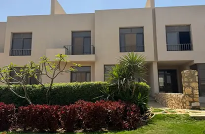 تاون هاوس - 3 غرف نوم - 3 حمامات للبيع في أو ويست - كمبوندات 6 أكتوبر - مدينة 6 أكتوبر - الجيزة