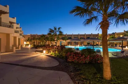 Apartment - 1 Bedroom - 1 Bathroom for sale in The View - Sheraton Rd - Hurghada - Red Sea