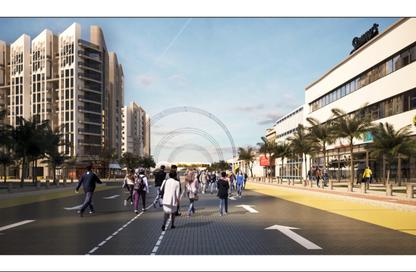 Apartment - 3 Bedrooms - 3 Bathrooms for sale in Makany - El Katameya Compounds - El Katameya - New Cairo City - Cairo
