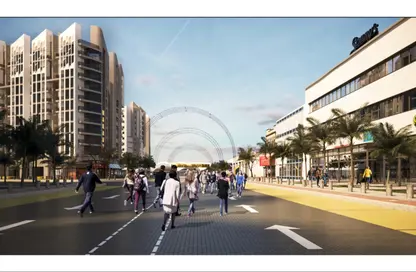 Apartment - 3 Bedrooms - 3 Bathrooms for sale in Makany - El Katameya Compounds - El Katameya - New Cairo City - Cairo