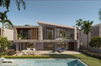 Villa - 7 Bedrooms - 7 Bathrooms for sale in Caesar - Qesm Marsa Matrouh - North Coast