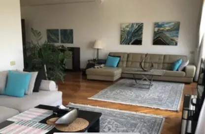 شقة - 2 غرف نوم - 2 حمامات للايجار في القطامية هايتس - كمبوندات القطامية - القطامية - مدينة القاهرة الجديدة - القاهرة