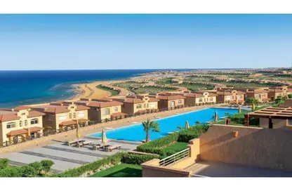 Chalet - 3 Bedrooms - 2 Bathrooms for sale in Telal Al Sokhna - Al Ain Al Sokhna - Suez Chalet - 3 Bedrooms - 2 Bathrooms for sale in Telal Al Sokhna - Al Ain Al Sokhna - Suez