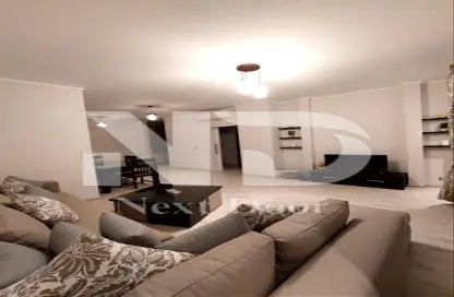 Apartment - Studio - 1 Bathroom for rent in Palm Hills Village Gate - South Investors Area - New Cairo City - Cairo