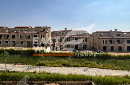 Twin House - 3 Bedrooms - 2 Bathrooms for sale in La Vista City - New Capital Compounds - New Capital City - Cairo Twin House - 3 Bedrooms - 2 Bathrooms for sale in La Vista City - New Capital Compounds - New Capital City - Cairo