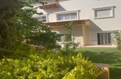 Townhouse - 4 Bedrooms - 5 Bathrooms for sale in Hyde Park - 5th Settlement Compounds - The 5th Settlement - New Cairo City - Cairo