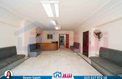 Office Space - Studio - 2 Bathrooms for rent in Smouha - Hay Sharq - Alexandria