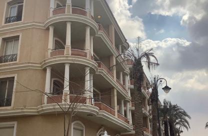 Apartment - 3 Bedrooms - 3 Bathrooms for sale in Cleopatra Palace - 5th District - Shorouk City - Cairo